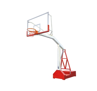 凹箱籃球架
